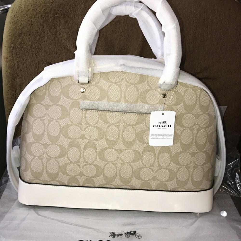 Coach Sierra Handbag